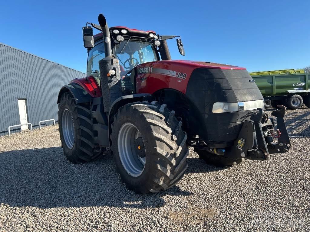 Case IH Magnum 380 拖拉机/农用车