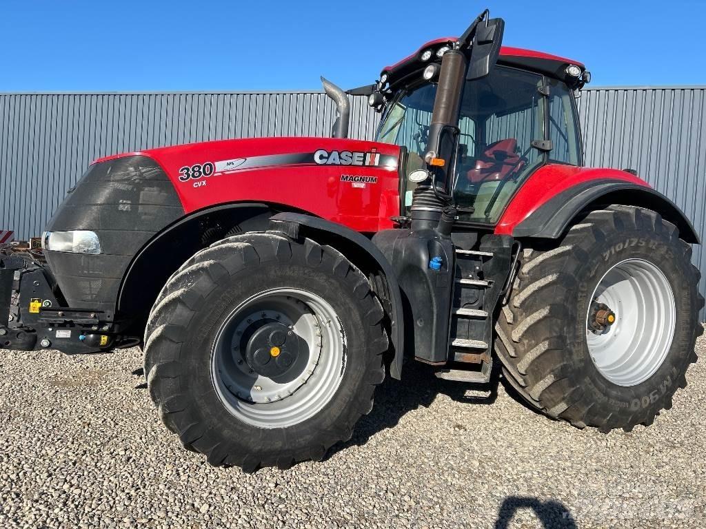 Case IH Magnum 380 拖拉机/农用车