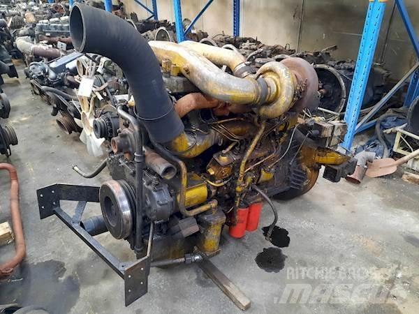 DAF 1160 TURBO 发动机