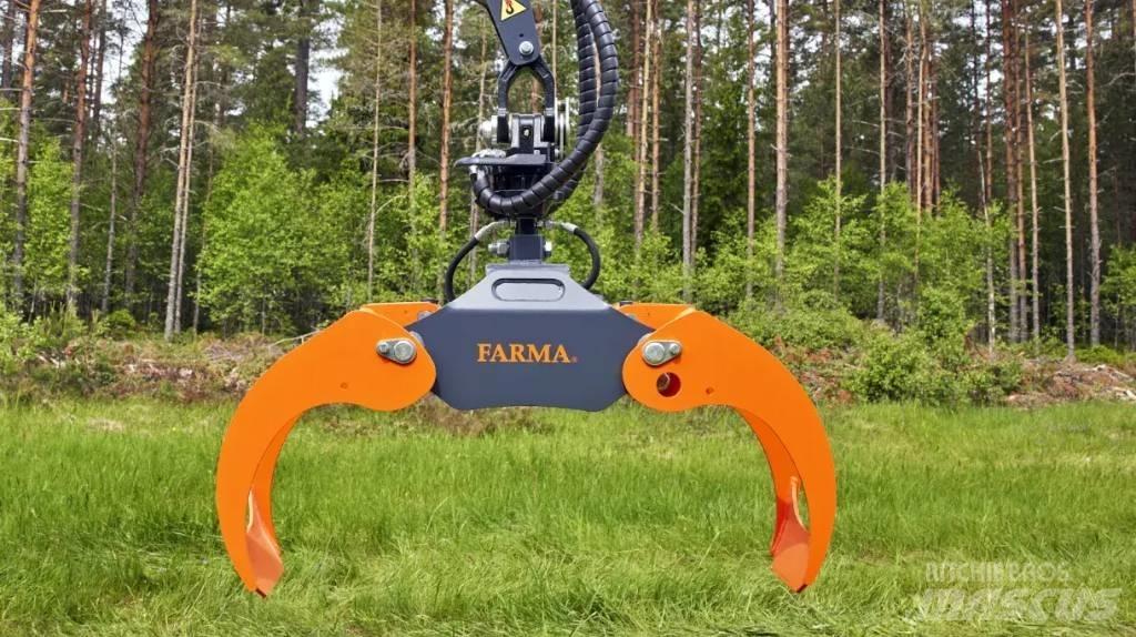 Farma koura 0,16 抓斗