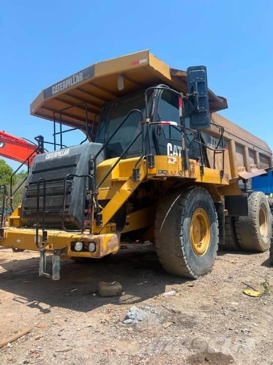 CAT 773 F 刚性自卸车