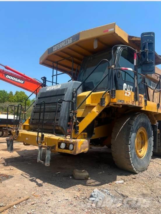 CAT 773 F 刚性自卸车