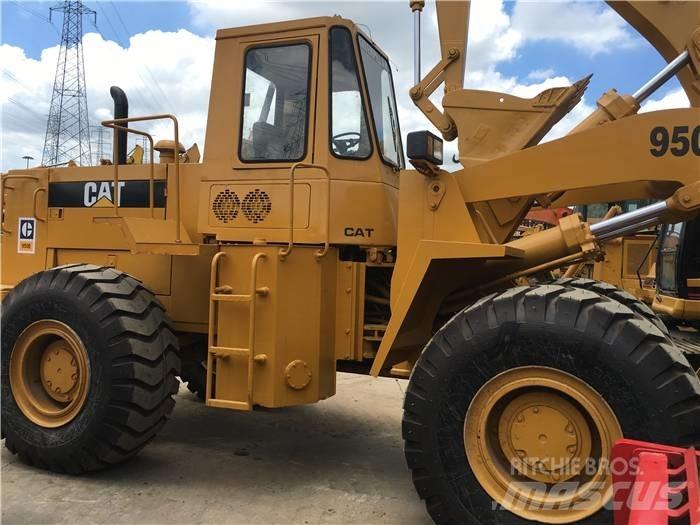 CAT 950 E 轮式装载机