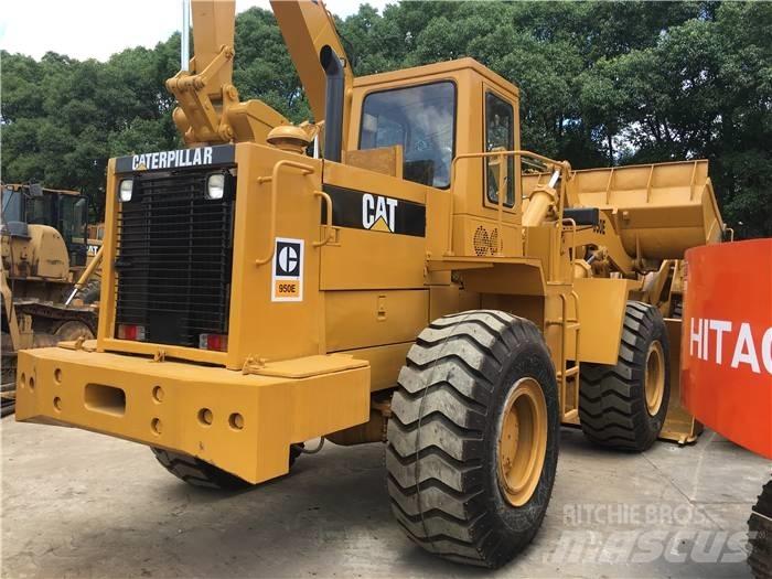 CAT 950 E 轮式装载机