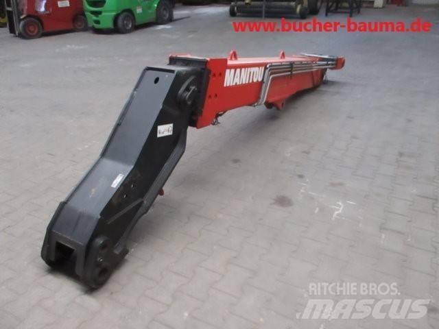 Manitou MT 634 伸缩臂叉装车|叉装车
