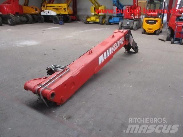Manitou MT 634 伸缩臂叉装车|叉装车