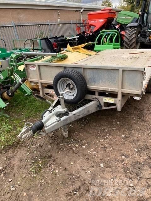 Ifor Williams LM146 其他拖车
