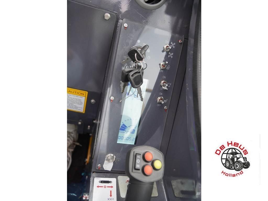 Eurotrac T11 轮式装载机