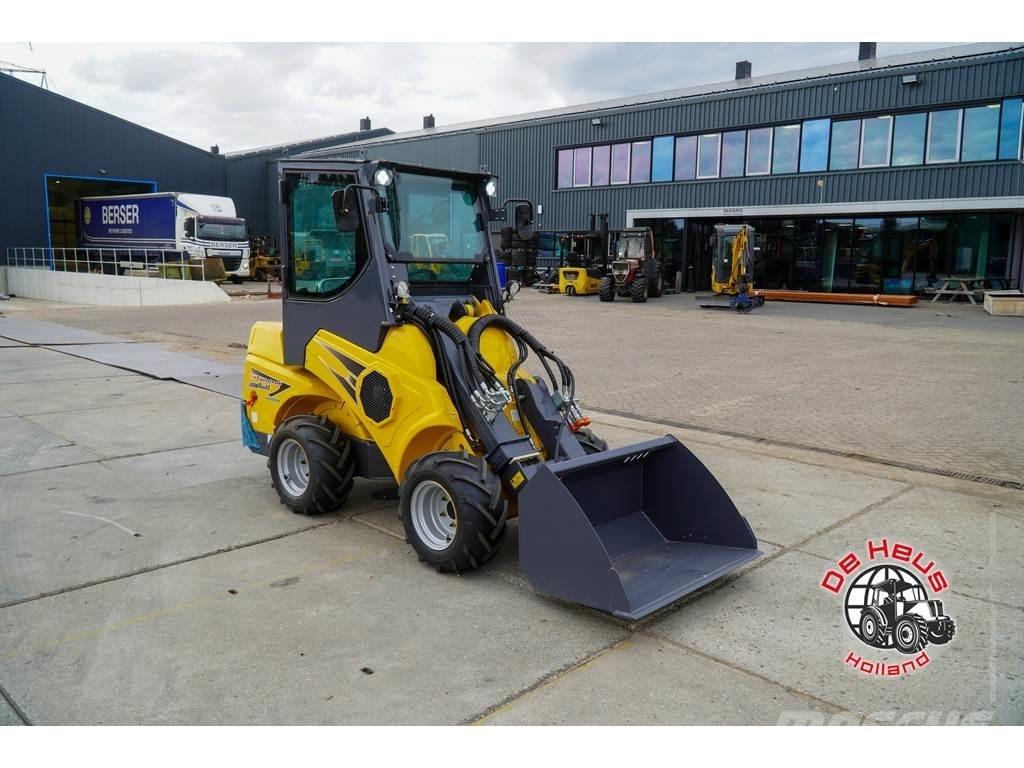 Eurotrac T11 轮式装载机