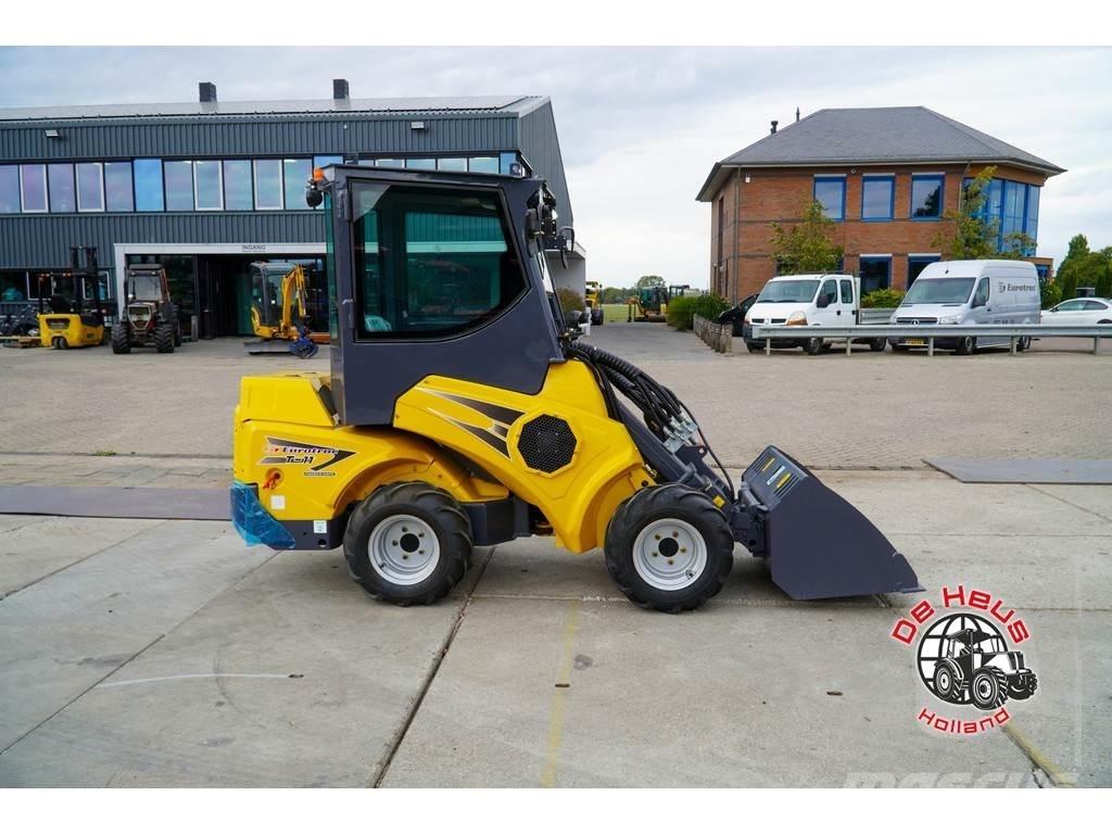 Eurotrac T11 轮式装载机