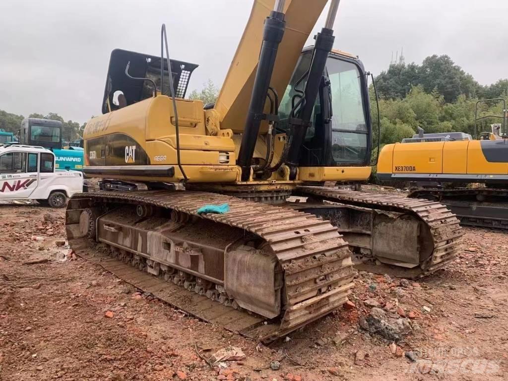 CAT 336 D 履带挖掘机