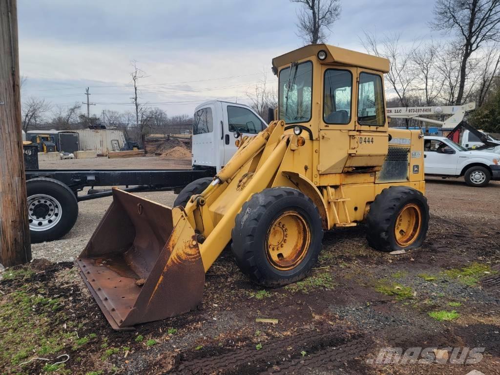 John Deere 444 A 轮式装载机