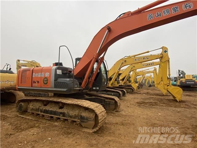 Hitachi zx210 履带挖掘机