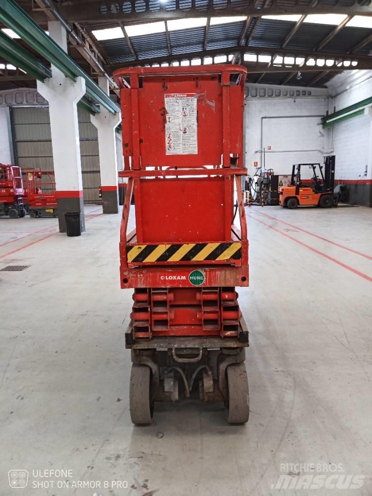 JLG 2030 ES 剪叉式升降机