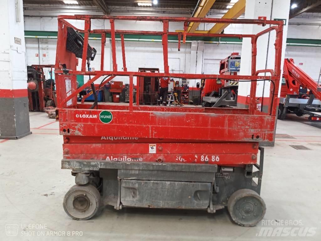 JLG 2030 ES 剪叉式升降机