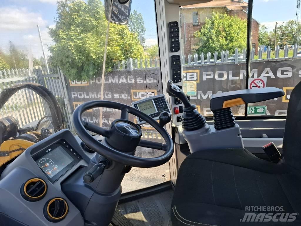 JCB 417 HT 轮式装载机