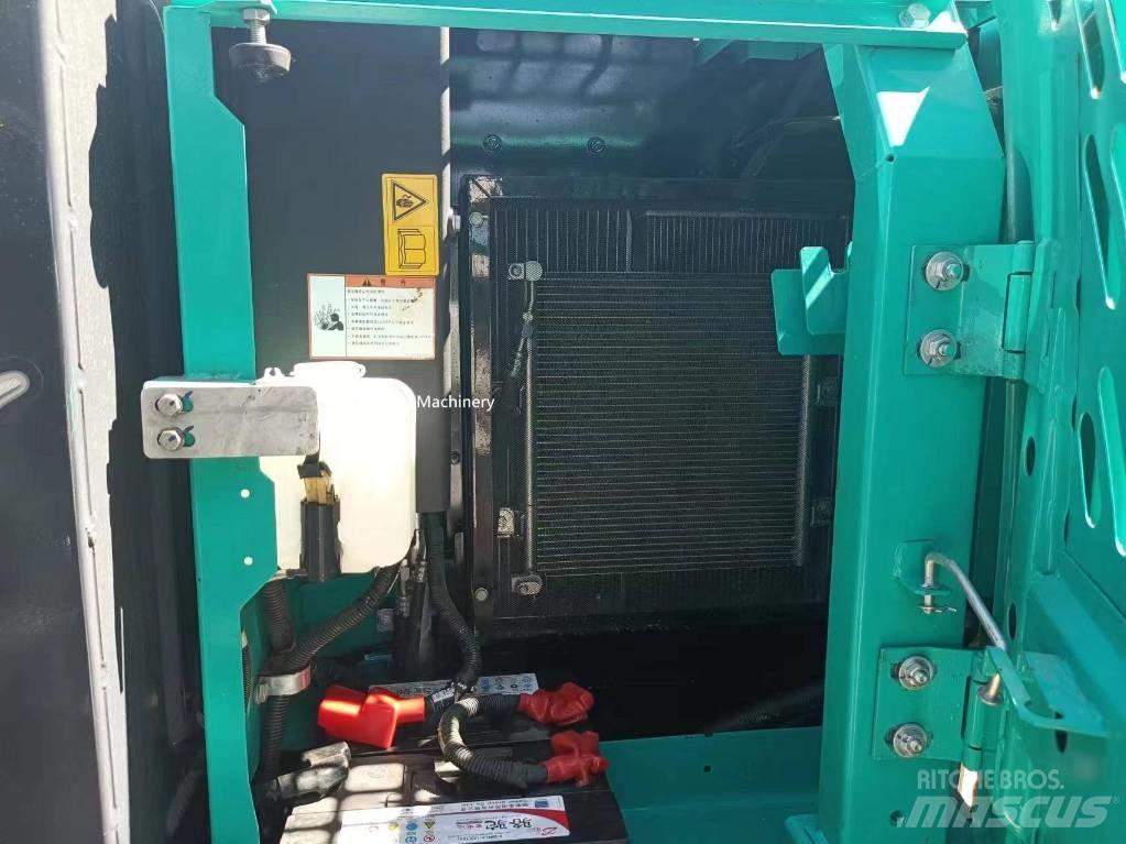 Kobelco SK 75 履带挖掘机