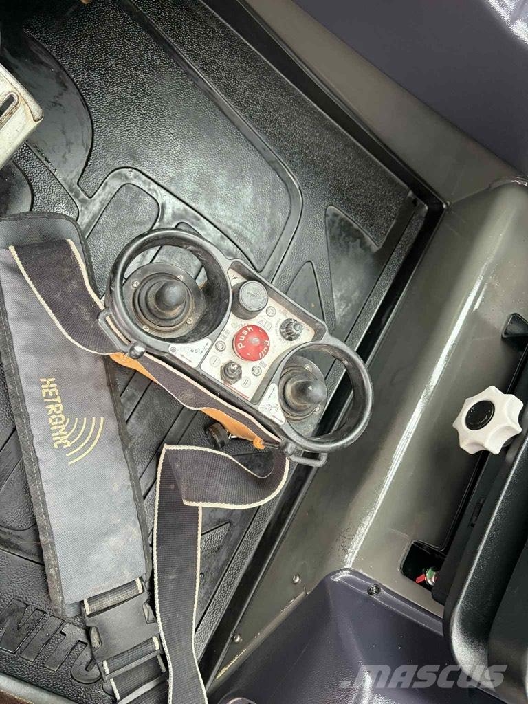 Manitou MT 1840 A 伸缩臂叉装车|叉装车