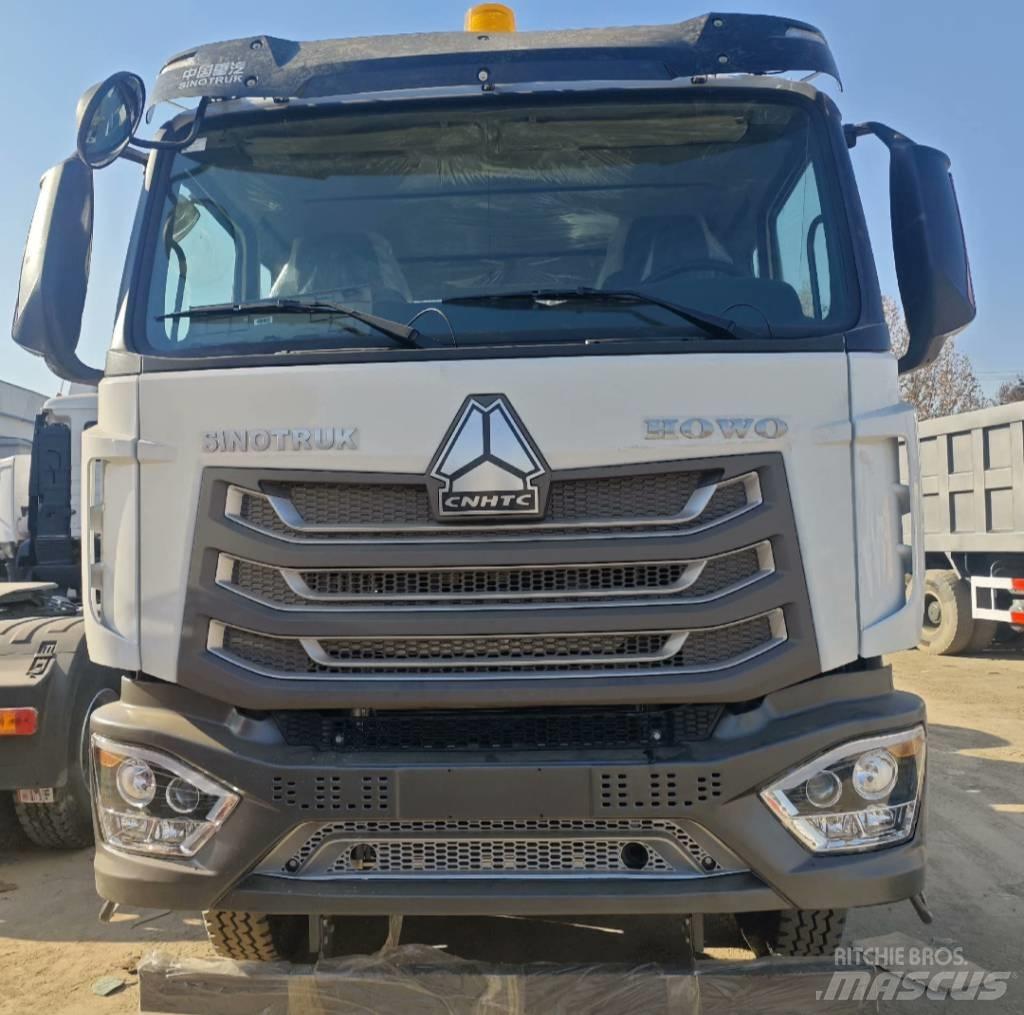 Howo 371 NX 牵引车