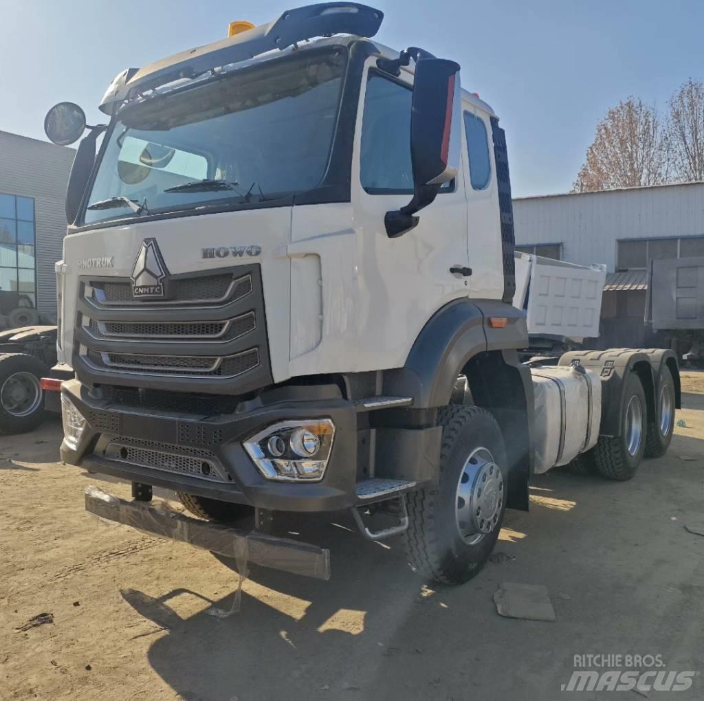 Howo 371 NX 牵引车
