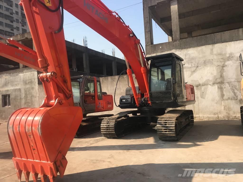 Hitachi ZX 200-6 履带挖掘机