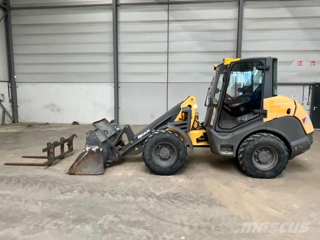 Mecalac AX 850 轮式装载机