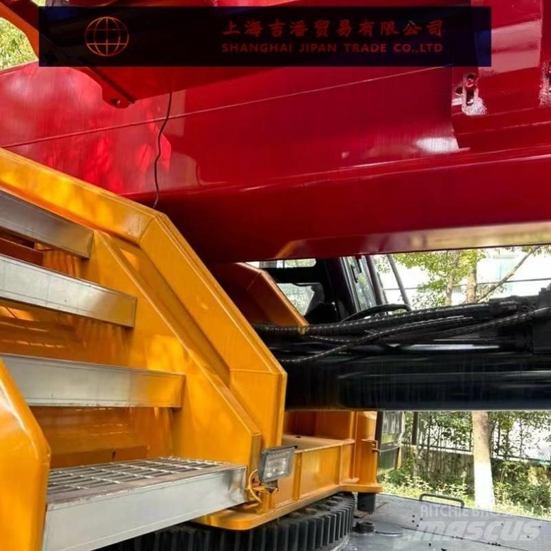 Sany STC 50 全地面起重机︳移动式起重机
