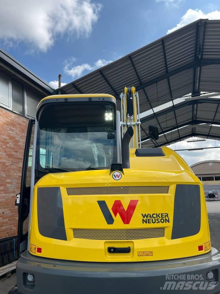 Wacker Neuson EZ 80 中型挖掘机