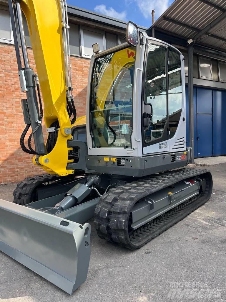 Wacker Neuson EZ 80 中型挖掘机