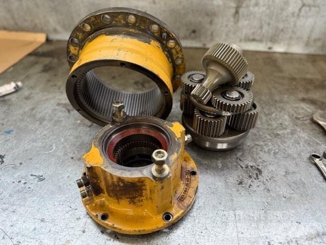 Linde GD 6 REDUCER 传动装置