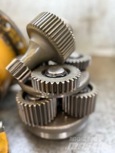 Linde GD 6 REDUCER 传动装置