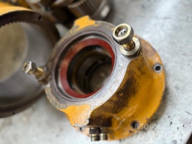 Linde GD 6 REDUCER 传动装置