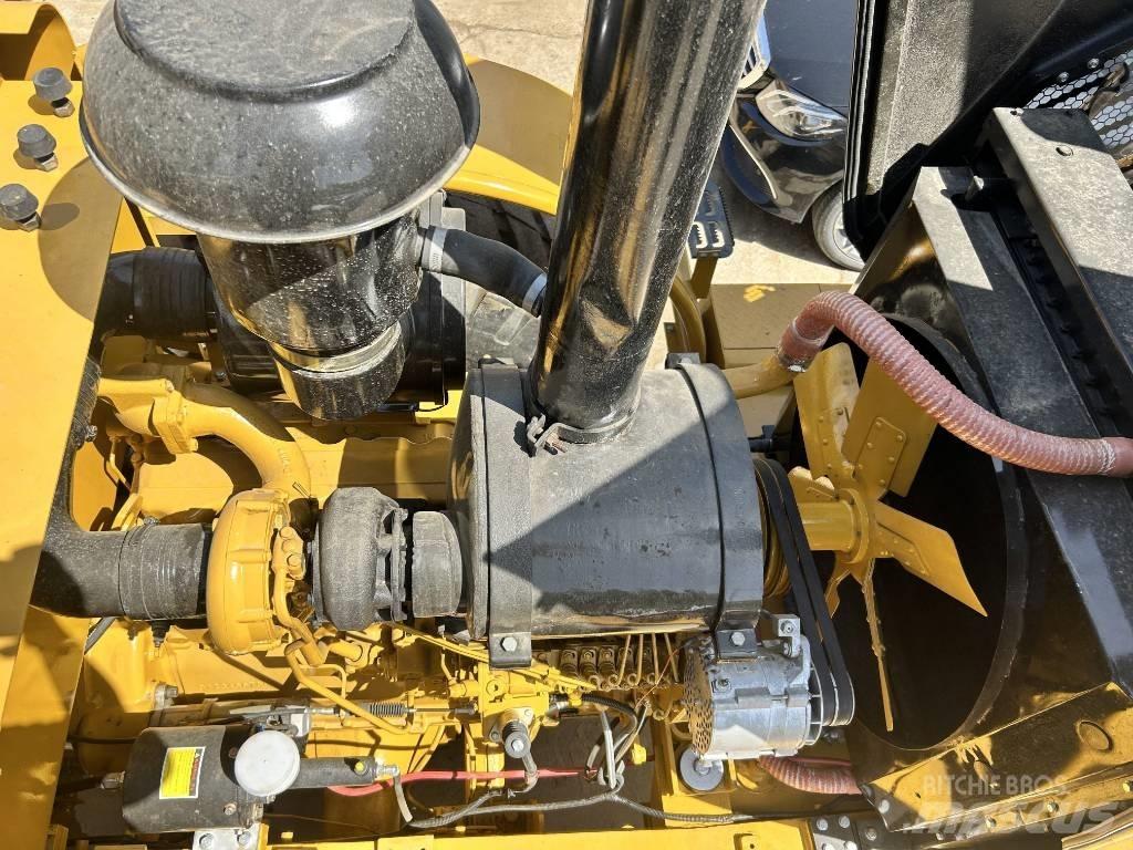 CAT 966 H 轮式装载机