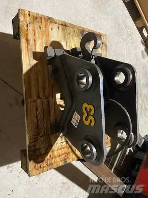Eurosteel CW10 快速连接器