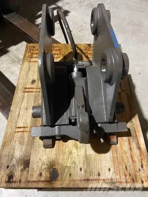 Eurosteel CW10 快速连接器