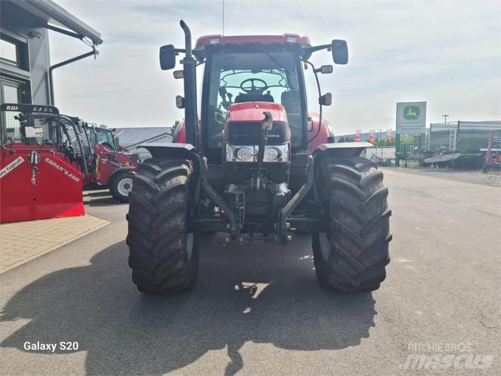Case IH Puma 155 拖拉机/农用车