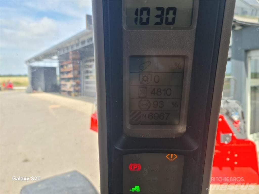 Case IH Puma 155 拖拉机/农用车