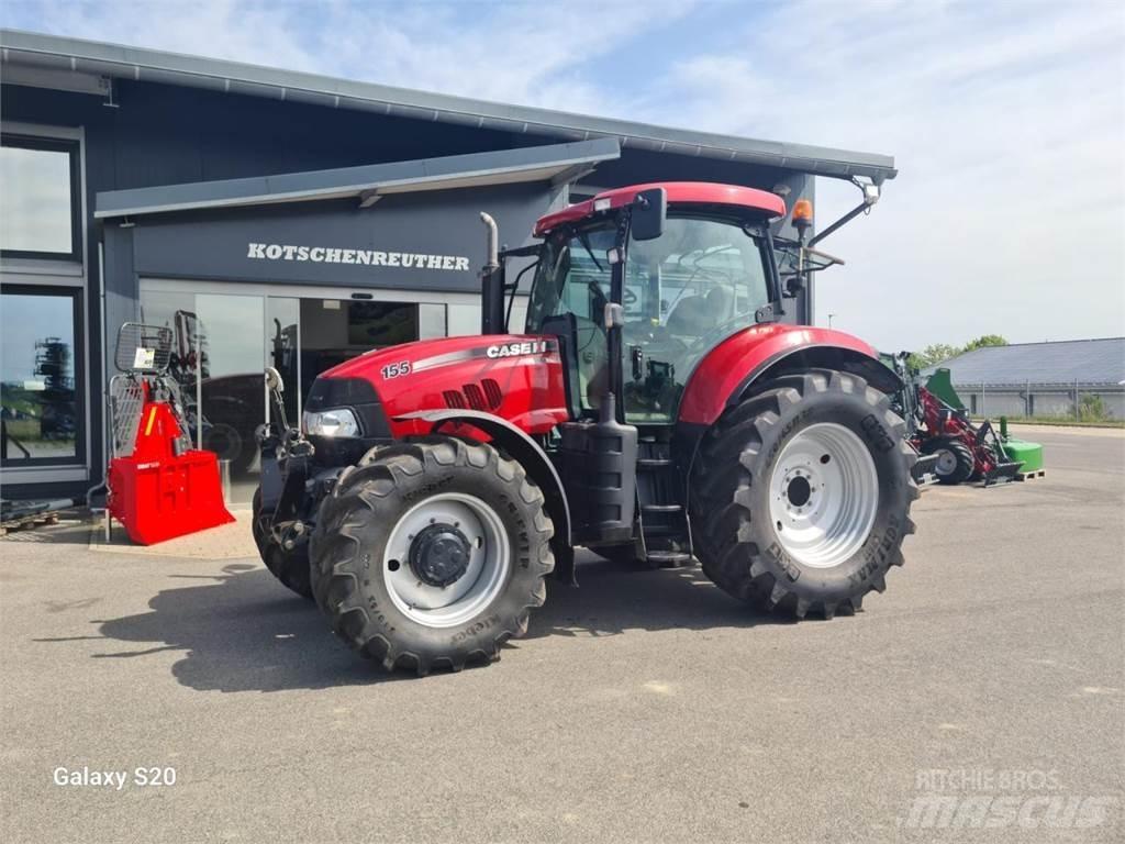 Case IH Puma 155 拖拉机/农用车