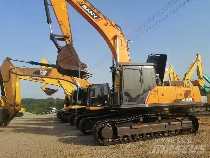 Sany SY365H 履带挖掘机