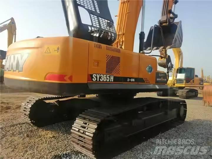 Sany SY365H 履带挖掘机