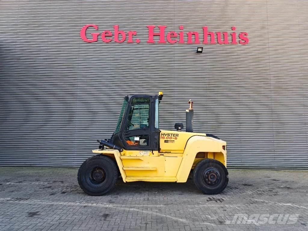 Hyster H16.00 XM-6 其他叉车