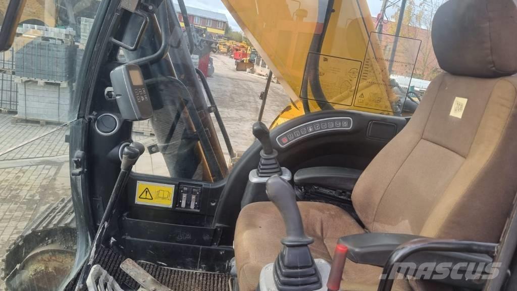 JCB JS 360 NLC 履带挖掘机