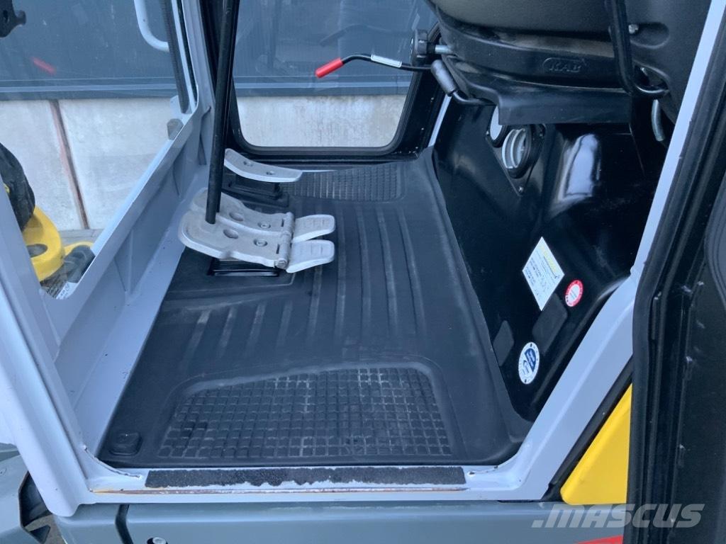 Wacker Neuson ET 24 小型挖掘机