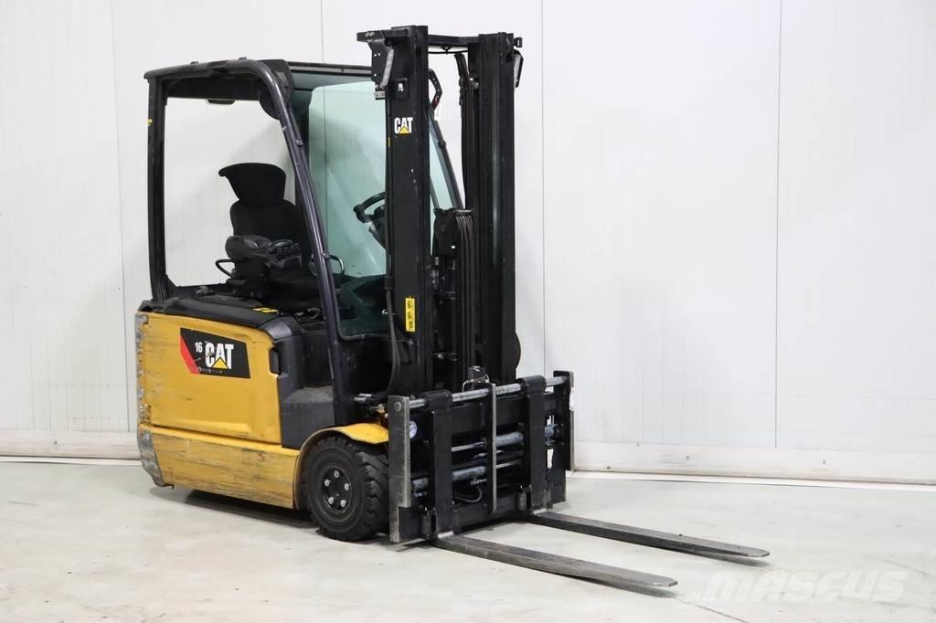CAT EP16ANT 电动叉车