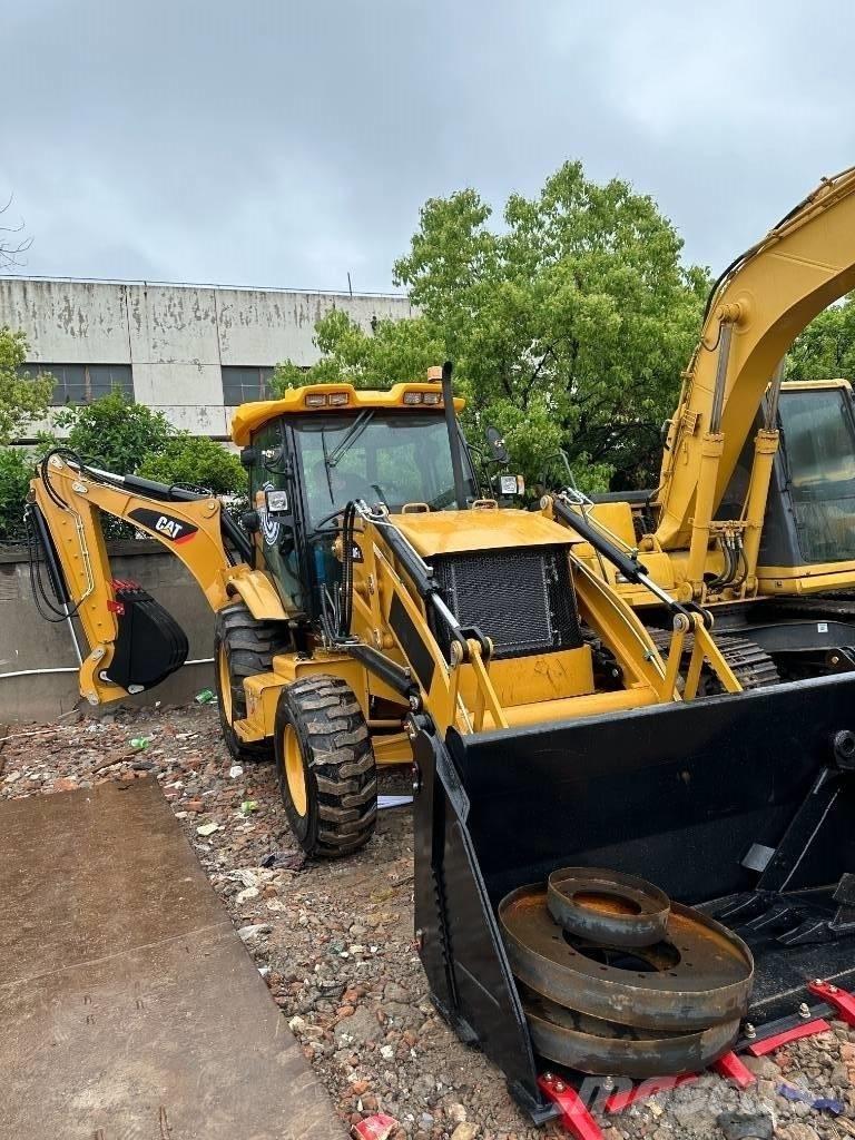 CAT 420 F 反铲装载机