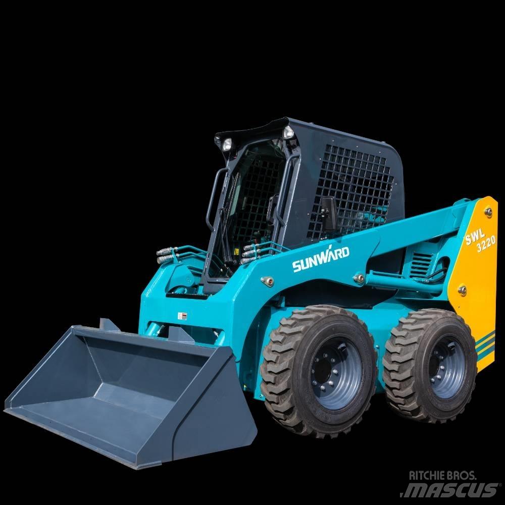 Sunward SWL3230 小型装载机