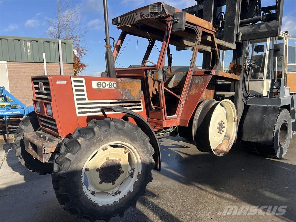 Fiat 60-90 拖拉机/农用车