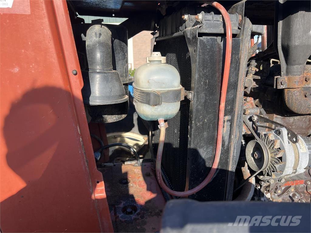 Fiat 60-90 拖拉机/农用车