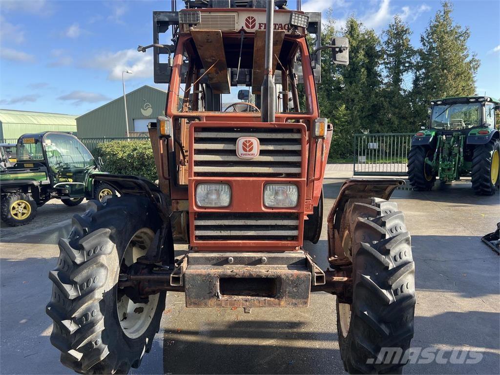 Fiat 60-90 拖拉机/农用车