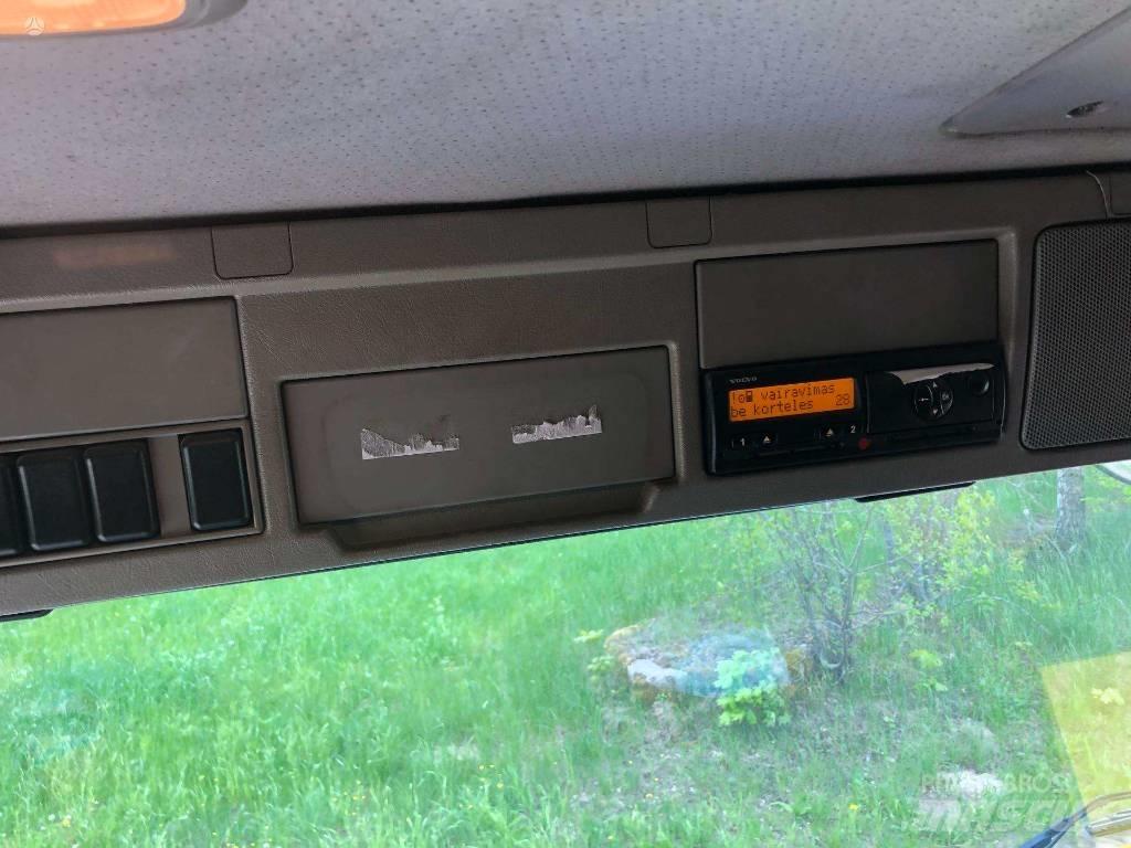Volvo FM380 自卸式货车